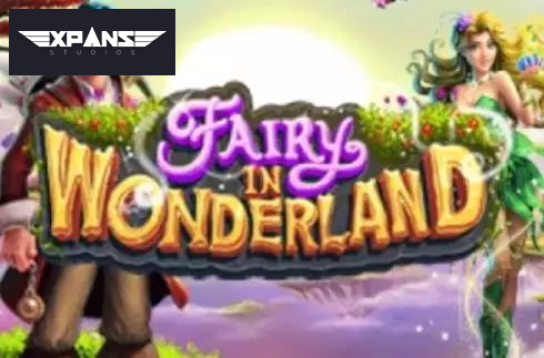 Fairy in Wonderland